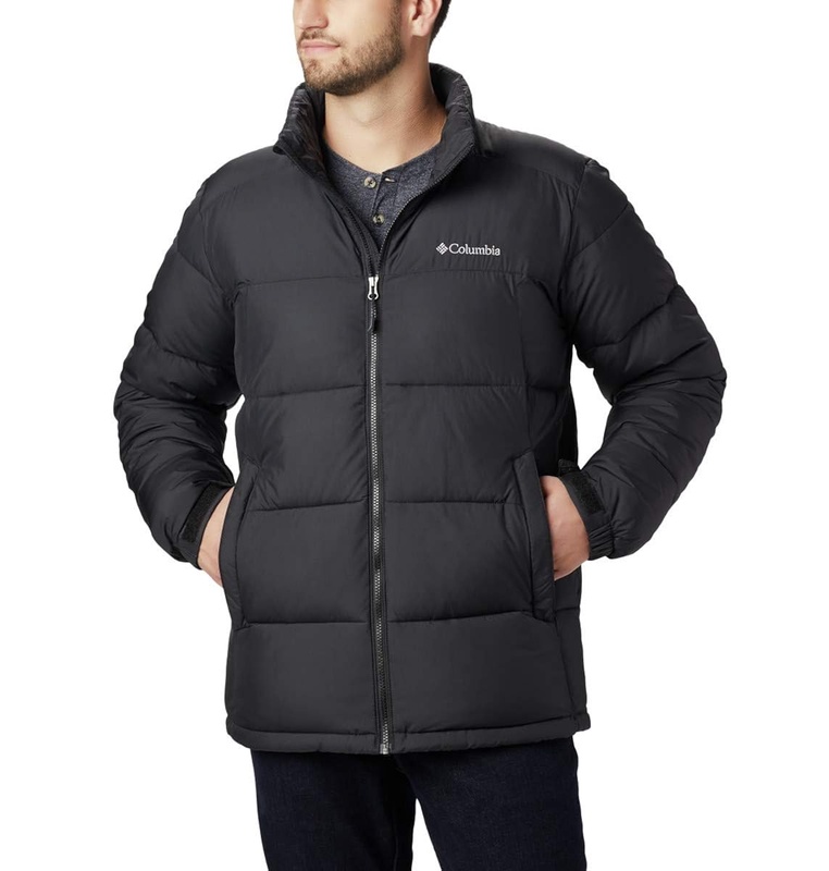Amazon.com: Columbia Men's Pike Lake Jacket: Clothing