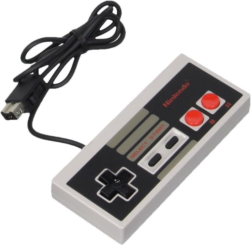 Amazon.com: Nintendo NES Classic Controller: Video Games