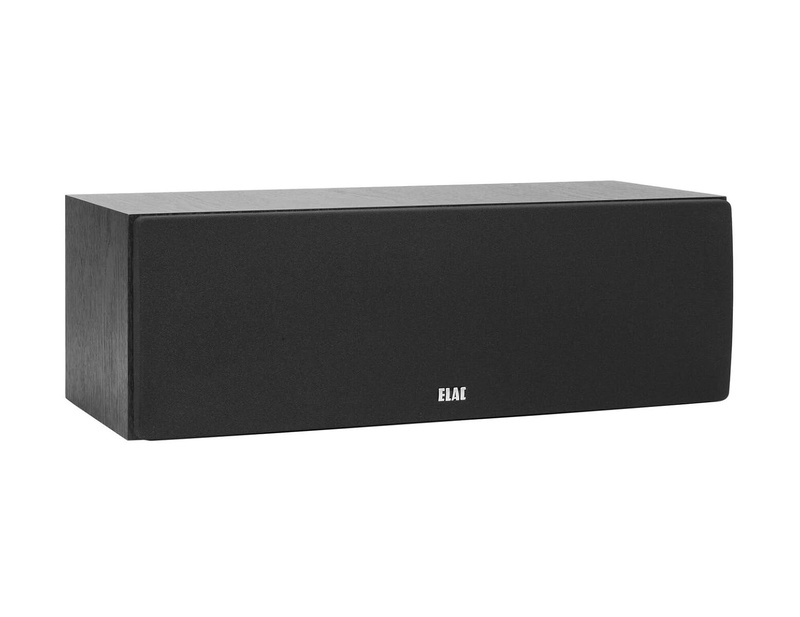 Amazon.com: ELAC Debut 2.0 C5.2 Center Speaker, Black: Home Audio & Theater