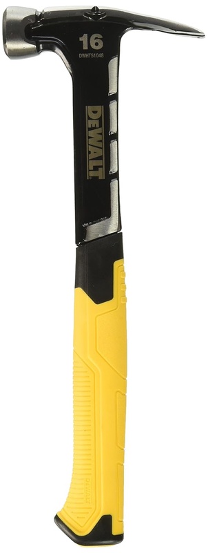 Dewalt Dwht51048 16 Oz. Rip Claw Hammer - - Amazon.com