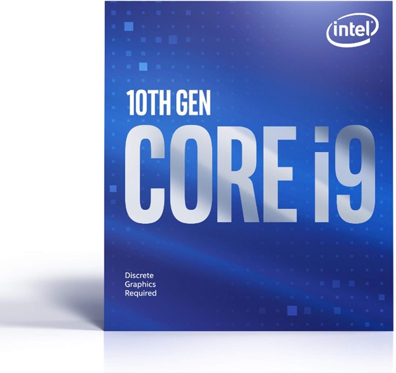 Amazon.com: Intel Core i9-10900F Desktop Processor 10 Cores up to 5.2 GHz Without Processor Graphics LGA 1200 (Intel 400 Series chipset) 65W: Computers & Accessories