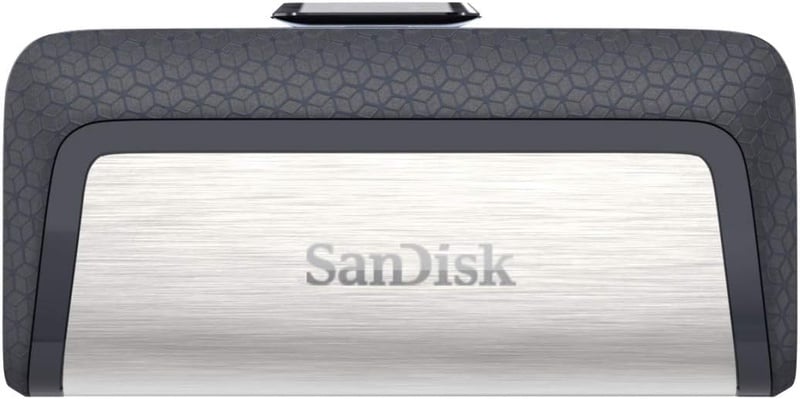 Amazon.com: SanDisk 256GB Ultra Dual Drive USB Type-C - USB-C, USB 3.1 - SDDDC2-256G-G46: Computers & Accessories