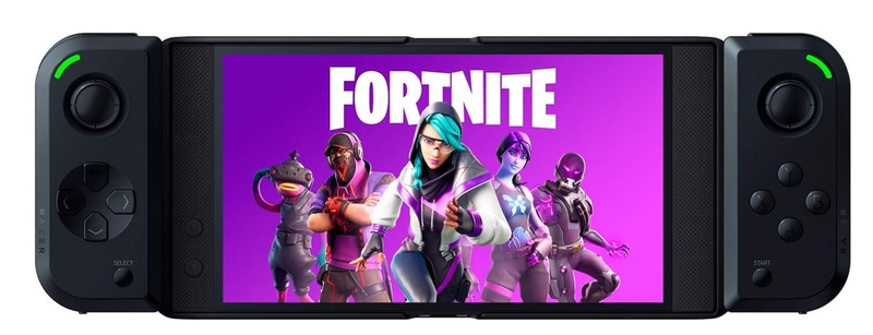 Amazon.com: Razer Junglecat Dual-Sided Mobile Game Controller for Android: Modular Design - 100 Hr Battery Life - Bluetooth Low-Latency - Compatible w/ Razer Phone 2, Galaxy Note 9, Galaxy S10+: Video Games