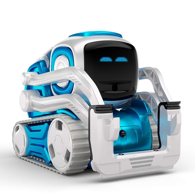 Amazon.com: Anki Cozmo Limited Edition, Interstellar Blue, A Fun, Educational Toy Robot for Kids: Toys & Games