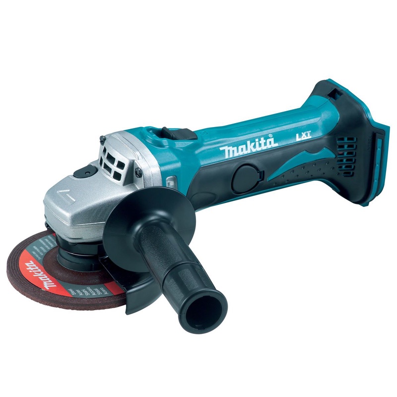 Makita 743052-5 18-Volt LXT Lithium-Ion Cordless 4-1/2-Inch Cut-Off/Angle Grinder (Tool Only, No Battery) - Power Angle Grinders - Amazon.com