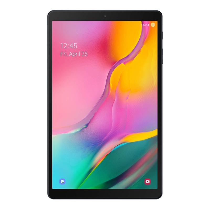Amazon.com : Samsung Galaxy Tab A 10.1 128 GB Wifi Tablet Black (2019) : Computers & Accessories