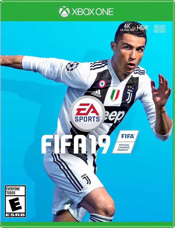 Amazon.com: FIFA 19 - Xbox One [Digital Code]: Video Games