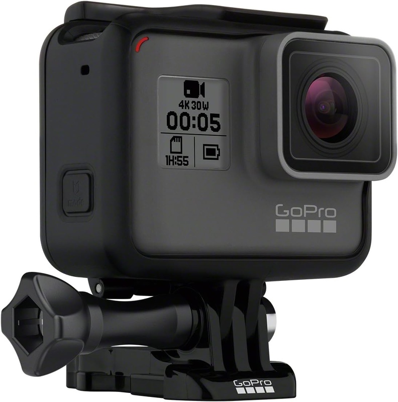 Amazon.com : GoPro Hero5 Black (E-Commerce Packaging) : Camera & Photo