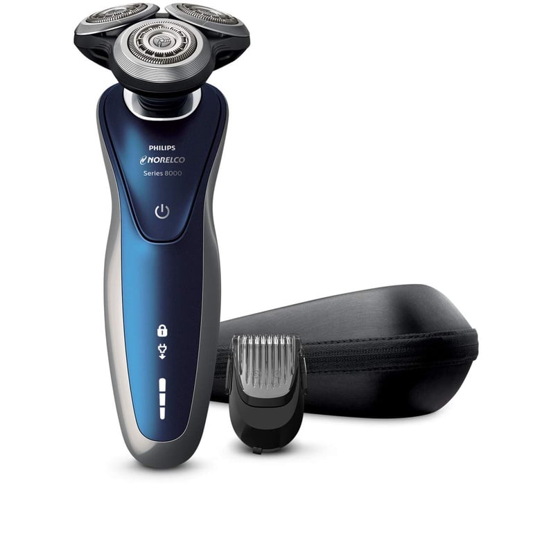 Amazon.com: Philips Norelco Electric Shaver 8900, Wet & Dry Edition S8950/91: Beauty