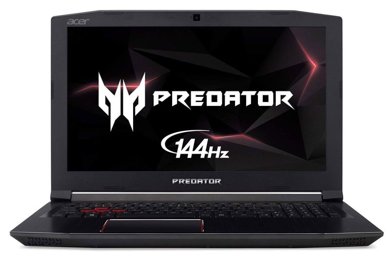 Amazon.com: Acer Predator Helios 300 Gaming Laptop PC, 15.6