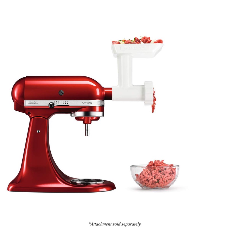 Amazon.com: KitchenAid FGA Food Grinder Attachment: Electric Stand Mixers: Kitchen & Dining