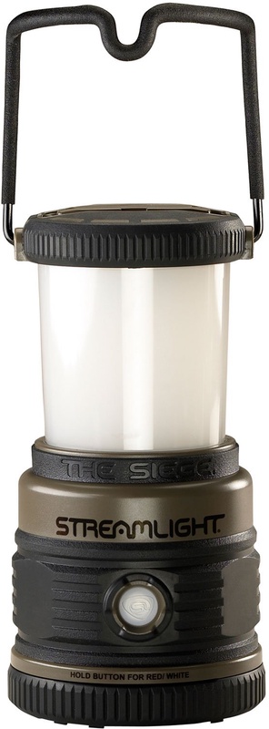 Amazon.com: Streamlight 44931 Siege Compact, Rugged 7.25