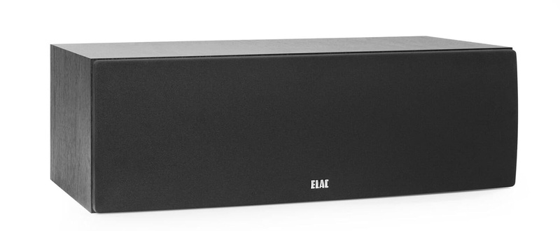 Amazon.com: ELAC Debut 2.0 C6.2 Center Speaker, Black: Home Audio & Theater