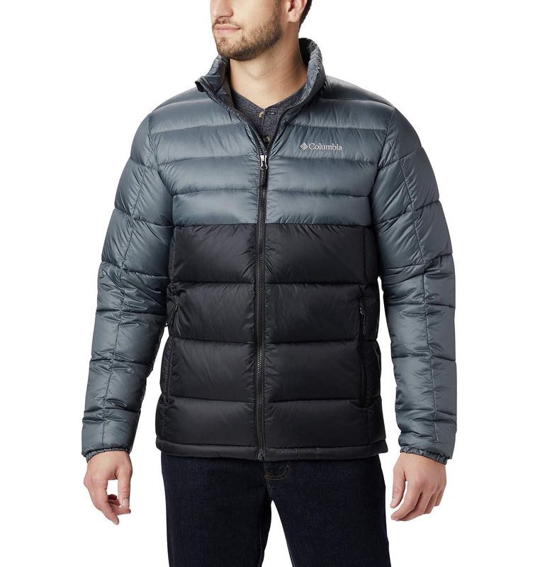 Columbia Men's Buck Butte Insulated Jacket at Amazon Men’s Clothing store