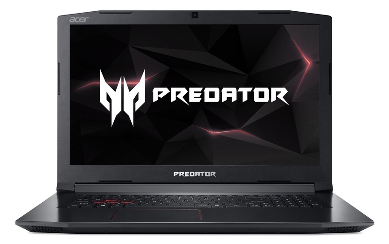 Amazon.com: Acer Predator Helios 300 PH317-52-77A4 Gaming Laptop, Intel Core i7-8750H, GeForce GTX 1060 Overclockable Graphics, 17.3