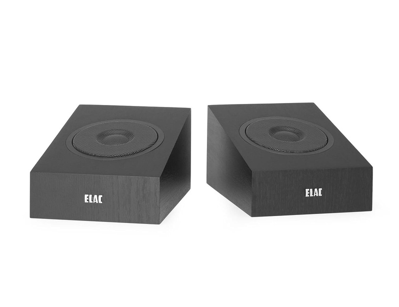 Amazon.com: ELAC Debut 2.0 A4.2 Dolby Atmos Modules, Black: Home Audio & Theater