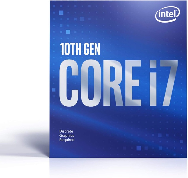 Amazon.com: Intel Core i7-10700F Desktop Processor 8 Cores up to 4.8 GHz Without Processor Graphics LGA1200 (Intel 400 Series chipset) 65W: Computers & Accessories