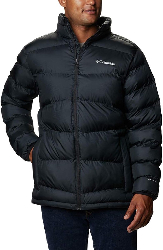 Amazon.com: Columbia Men's Fivemile Butte Jacket, Black, Large: Clothing