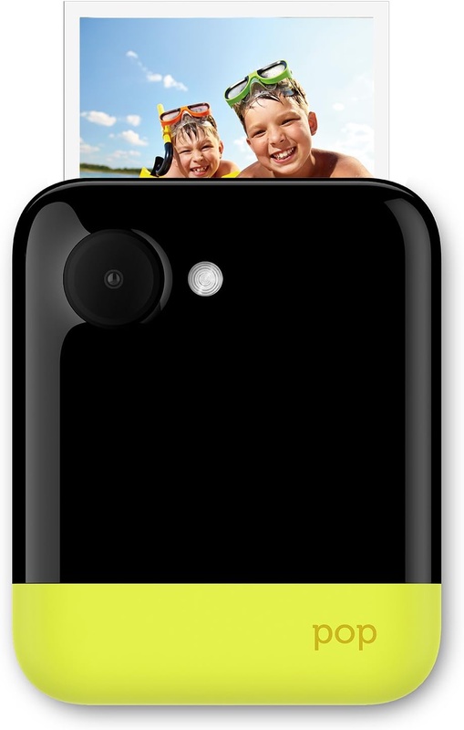 Amazon.com : Zink Polaroid POP 3x4