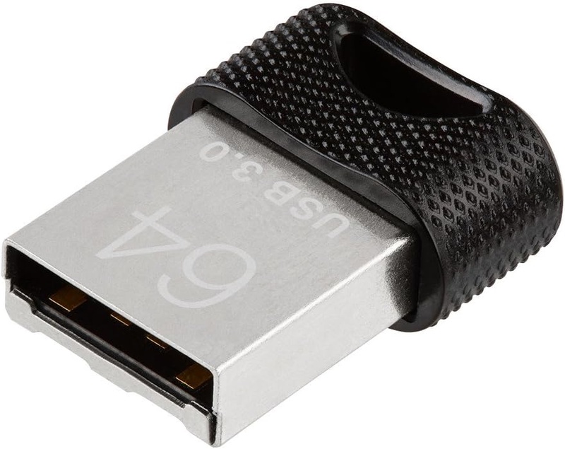 Amazon.com: PNY Elite-X Fit 64GB 200MB/sec USB 3.0 Flash Drive (P-FDI64GEXFIT-GE): Computers & Accessories