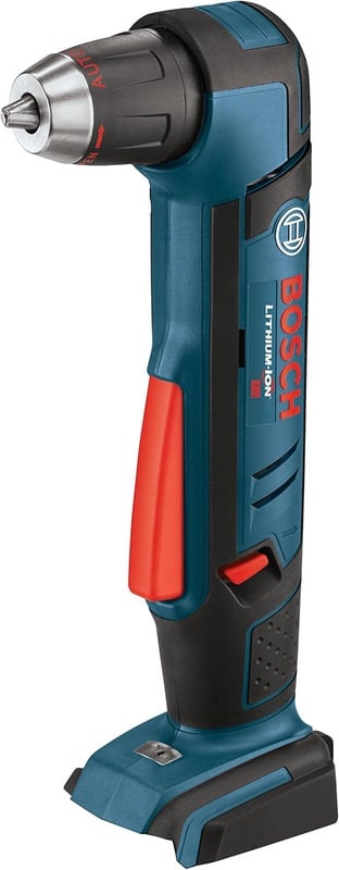 Bosch Bare-Tool ADS181B 18-Volt Lithium-Ion 1/2-Inch Right Angle Drill - Power Right Angle Drills - Amazon.com