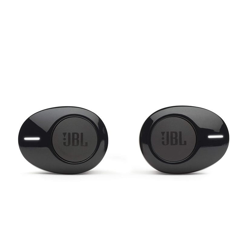 Amazon.com: JBL JBLT120TWSBLKAM Tune T120TWS True Wireless, in-Ear Headphone -Black: Electronics
