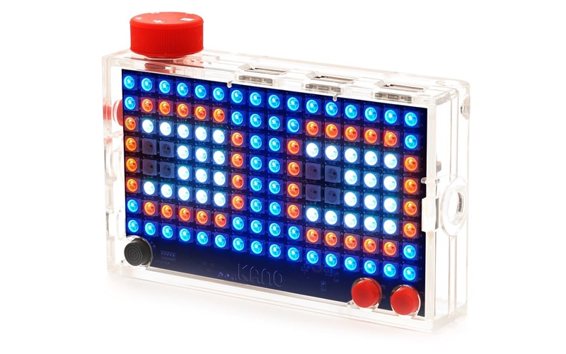 Amazon.com: Kano Pixel Kit – Learn to code with light: Toys & Games