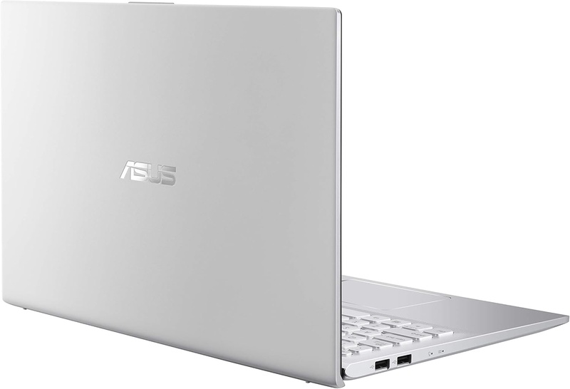 Amazon.com: ASUS VivoBook S512 S15 Thin and Light Laptop, 15.6” FHD, Intel Core i7-10510U CPU, 16GB RAM, 256GB SSD + 1TB HDD, NVIDIA GeForce MX250 Graphics, FingerPrint, Windows 10 Home, S512FL-PH77, Silver-Metal: Computers & Accessories