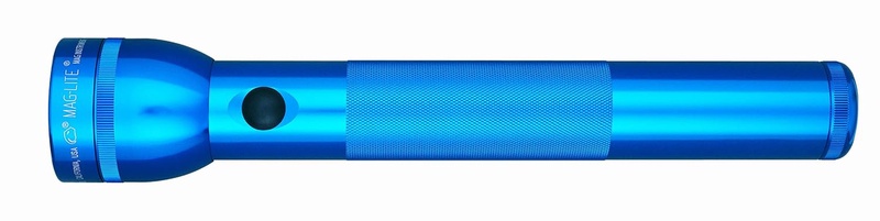 Maglite LED 3-Cell D Flashlight, Blue - - Amazon.com