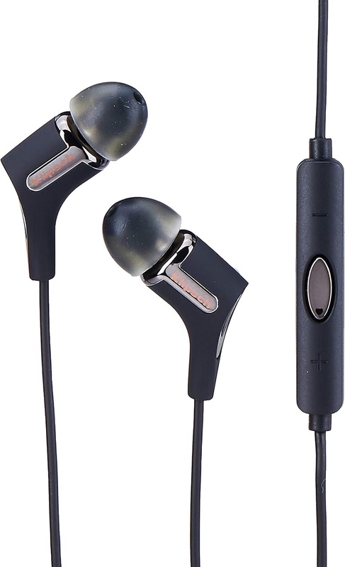 Amazon.com: Klipsch R6i II in-Ear Headphone Black in-Ear Headphone - Black: Electronics