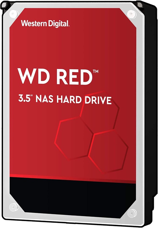 Amazon.com: WD Red 3TB NAS Hard Drive - 5400 RPM Class, SATA 6 Gb/s, 64 MB Cache, 3.5