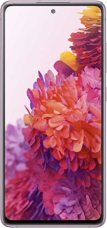 Amazon.com: Samsung Galaxy S20 FE 5G | Factory Unlocked Android Cell Phone | 128 GB | US Version Smartphone | Pro-Grade Camera, 30X Space Zoom, Night Mode | Cloud Lavender