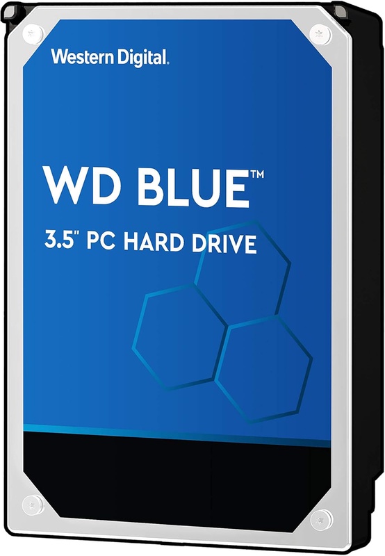 Amazon.com: WD Blue 4TB PC Hard Drive - 5400 RPM Class, SATA 6 Gb/s, 64 MB Cache, 3.5