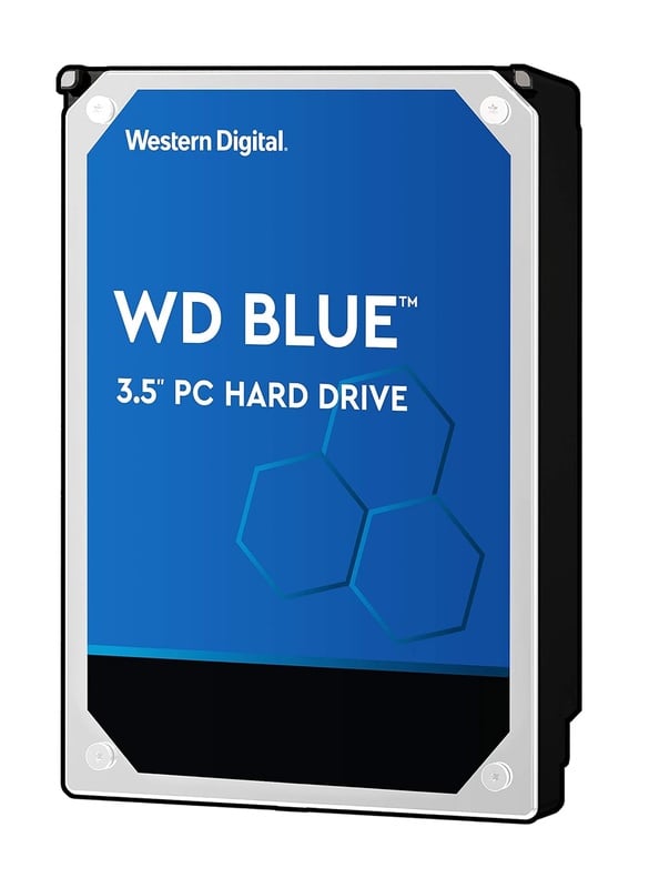 Amazon.com: WD Blue 3TB PC Hard Drive - 5400 RPM Class, SATA 6 Gb/s, 64 MB Cache, 3.5
