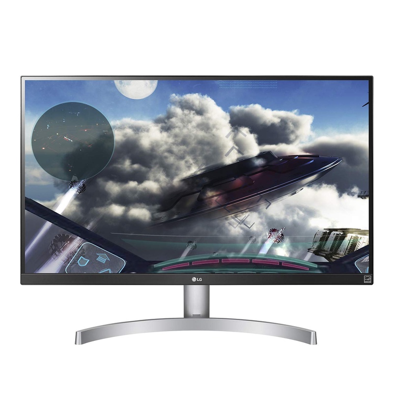 Amazon.com: LG 27UK600-W 27 Inch 4K UHD IPS LED Monitor with HDR 10: Gateway