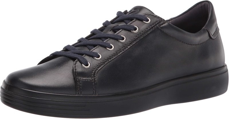 Amazon.com | ECCO Men's Soft Classic Sneaker, MAGNET, 9 M US | Fashion Sneakers
