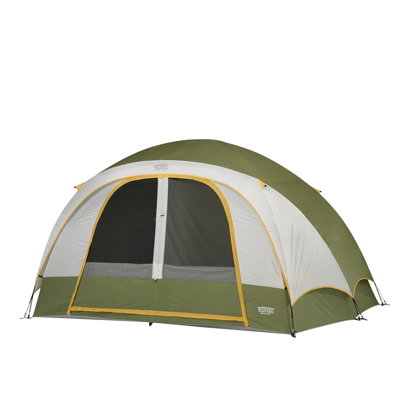 Amazon.com : Wenzel Evergreen Tent - 6 Person : Family Tents : Sports & Outdoors