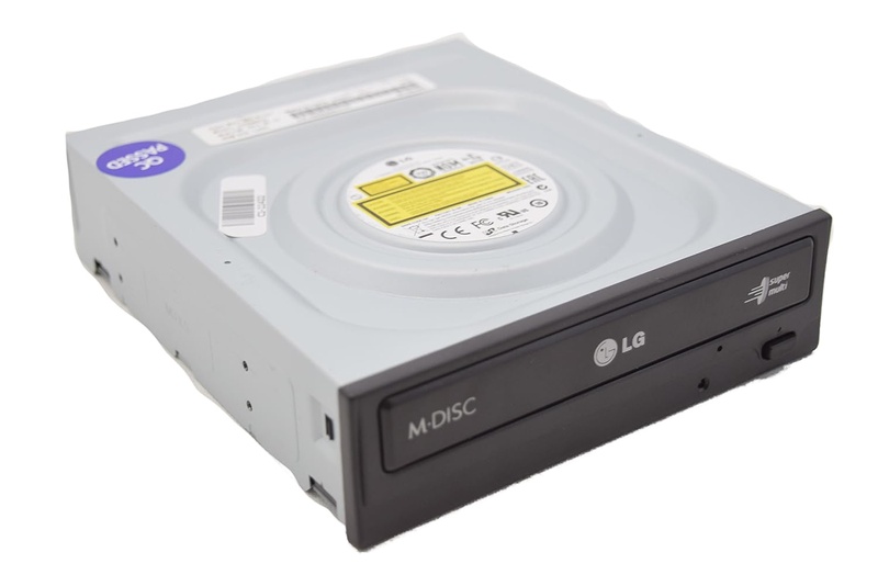 Amazon.com: LG Electronics Internal Super Multi Drive Optical Drives GH24NSC0B: Computers & Accessories