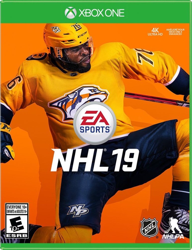 Amazon.com: NHL 19 - Xbox One: Electronic Arts: Video Games