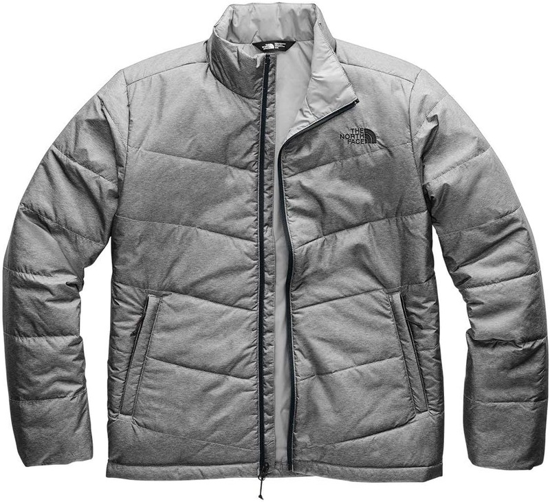 the north facemen's junction insulated jacket