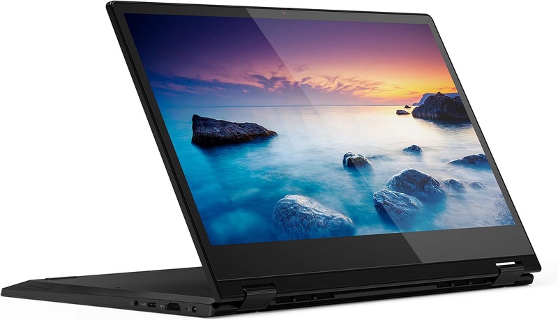Amazon.com: Lenovo Flex 14 Convertible Laptop, 14 Inch FHD (1920 X 1080) IPS Touch Display, Intel Core I5-8265U Processor, 8GB DDR4 RAM, 128GB Nvme SSD, Intel UHD Graphics 615, Windows 10, 81SQ0009US, Onyx Black: Computers & Accessories