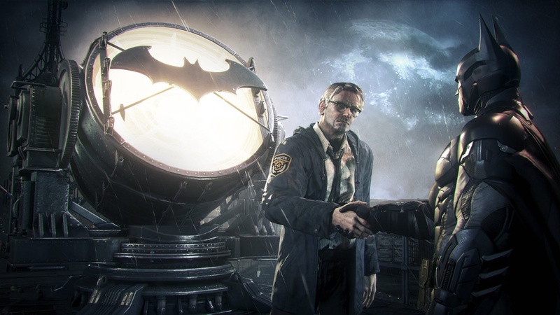 Batman: Arkham Knight - PlayStation 4 [Digital Code]