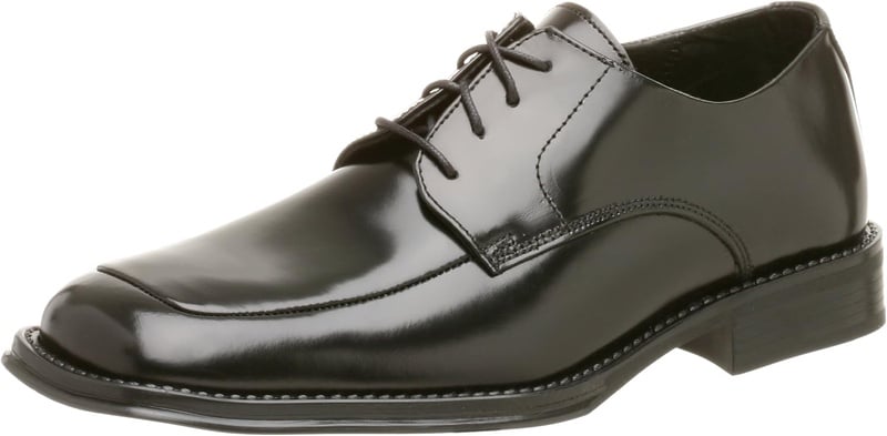 Amazon.com | Kenneth Cole REACTION Men's Sim-Plicity OxfordBlack, Black, 9 D | Oxfords