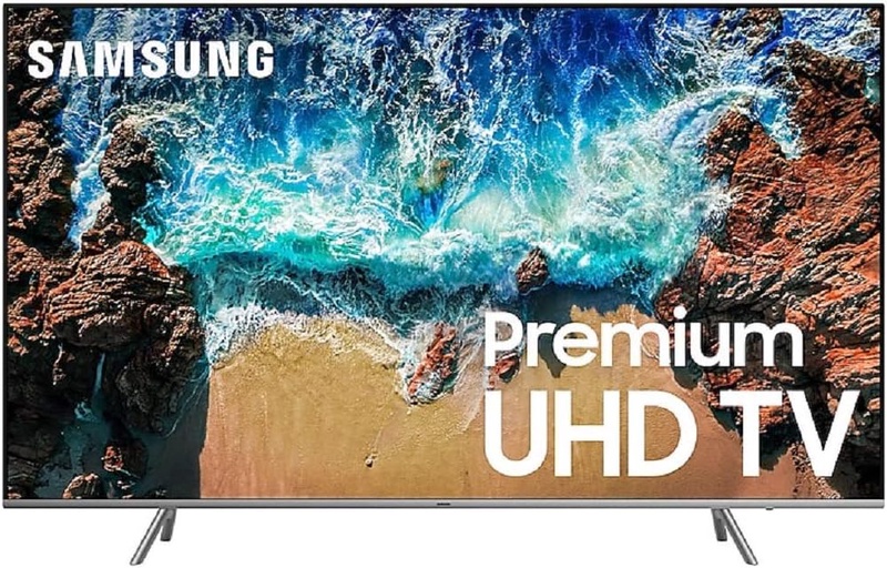 Amazon.com: Samsung UN82NU8000FXZA Flat 82