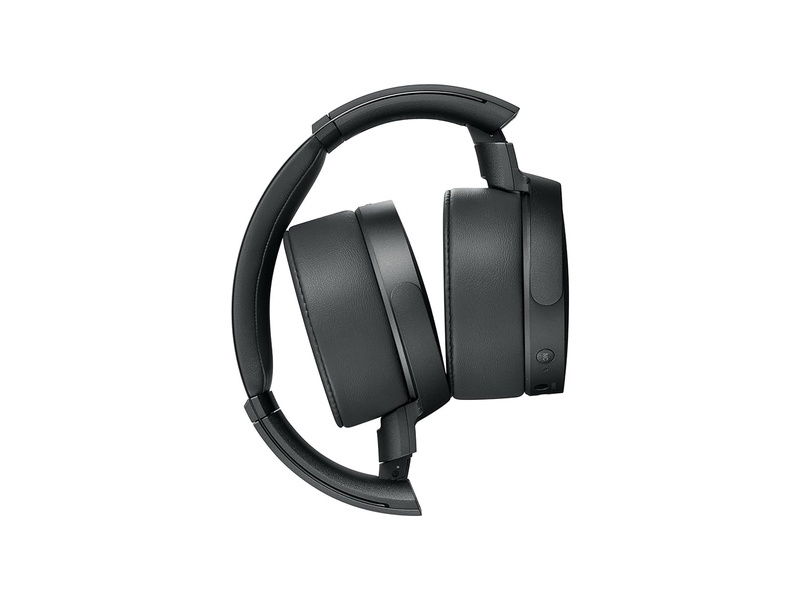 Amazon.com: Sony XB950N1 Extra Bass Wireless Noise Canceling Headphones, Black: Electronics