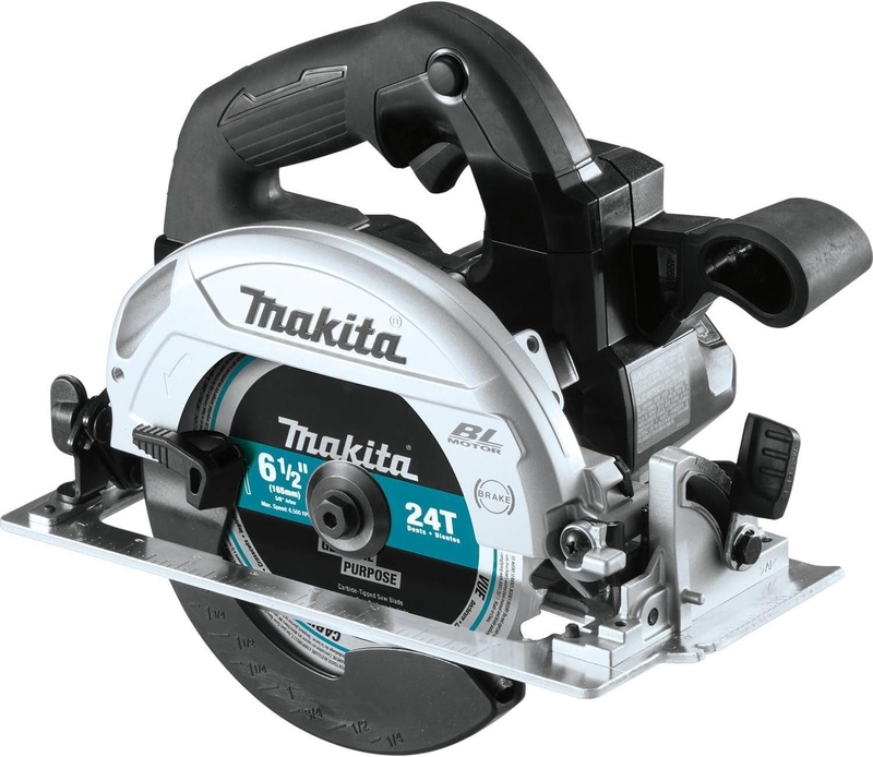 Makita XSH04ZB 18V LXT Lithium-Ion Sub-Compact Brushless Cordless 6-1/2