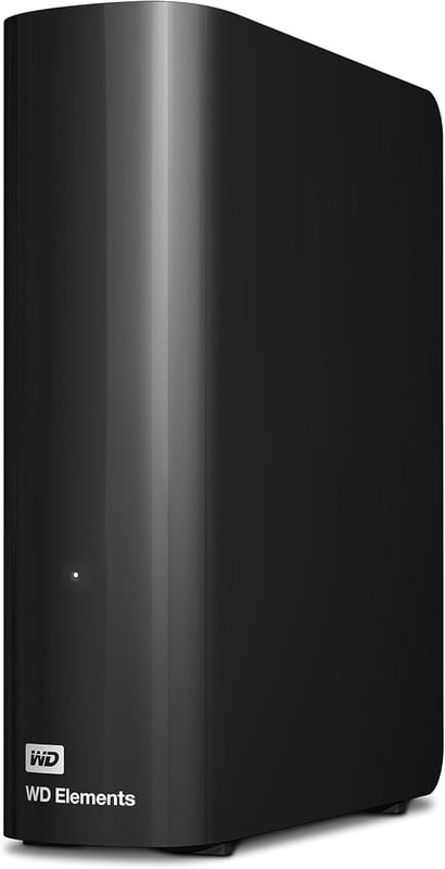 Amazon.com: WD 8TB Elements Desktop Hard Drive - USB 3.0 - WDBWLG0080HBK-NESN: Computers & Accessories