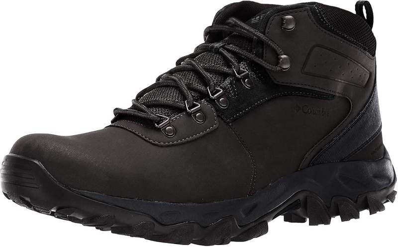 Amazon.com | Columbia Men's Newton Ridge Plus II Waterproof Hiking Boot, Breathable, High-Traction Grip | Hiking Boots