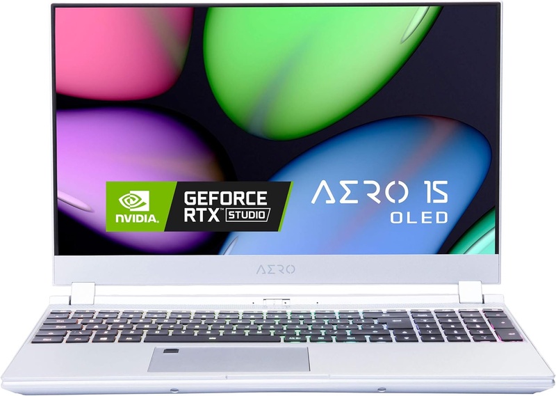 Amazon.com: [2020] Gigabyte AERO 15S OLED KB Thin+Light High Performance Laptop, 15.6