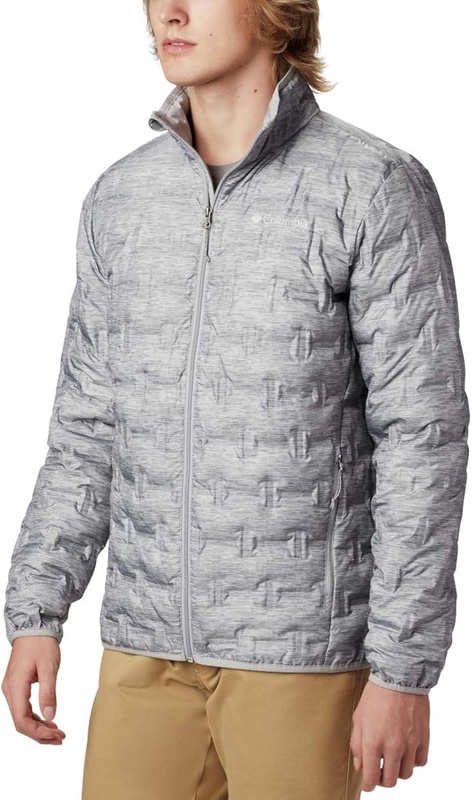 Amazon.com: Columbia Men’s Delta Ridge Down Winter Jacket, Insulated, Water repellent: Clothing